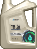鋯藍 4L